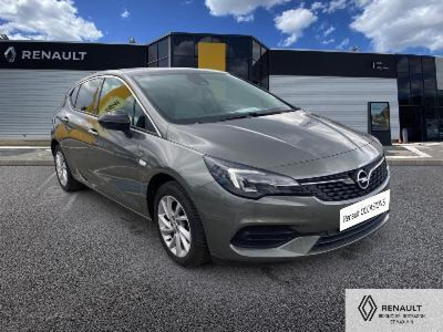 Opel Astra 1.2 Turbo 145 ch BVM6 Ultimate