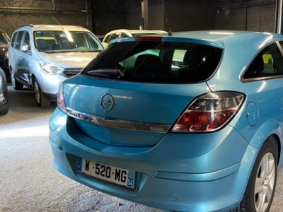 Opel Astra 1.3 cdti 90Ch climatisation Régulateur Garantie 6mois