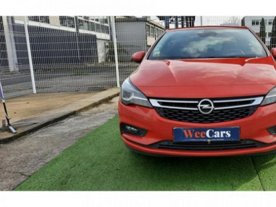 Opel Astra 1.6 CDTI - 136 BVA Innovation