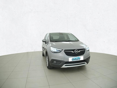 Opel Crossland X 1.2 Turbo 110 ch - Elegance