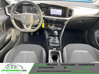 Opel Mokka 1.2 Turbo 130 ch BVM