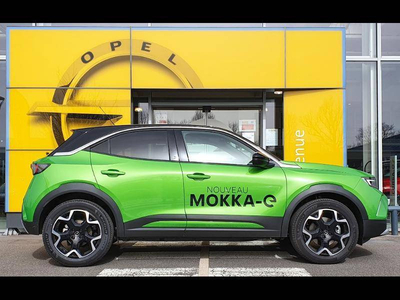 Opel Mokka ELECTRIQUE 136 ch & Batterie 50 kWh - Ultimate