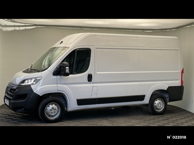 Opel Movano L2H2 3.5 140ch BlueHDi S&S Pack Business Connect