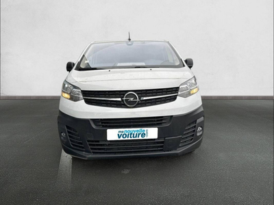 Opel Vivaro FOURGON FGN TAILLE M BLUEHDI 120 S&S BVM6