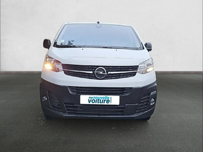 Opel Vivaro FOURGON FGN TAILLE M BLUEHDI 120 S&S BVM6