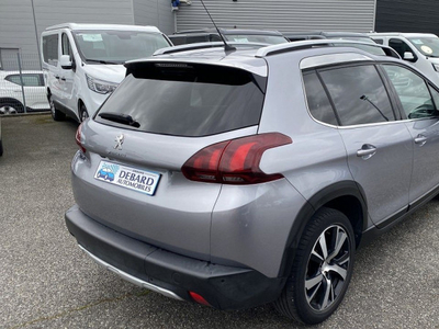 Peugeot 2008 1.2 PURETECH 110CH ALLURE S&S EAT6