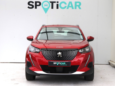 Peugeot 2008 1.2 PureTech 130ch S&S Allure 7cv