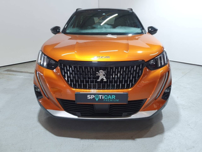 Peugeot 2008 1.2 PureTech 130ch S&S GT Line 7cv