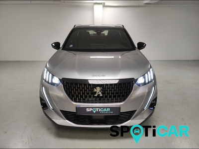 Peugeot 2008 1.2 PureTech 130ch S&S GT Line EAT8