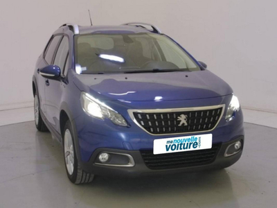 Peugeot 2008 PureTech 110ch S&S BVM6 - Signature