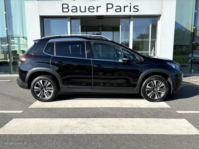 Peugeot 2008 PureTech 130ch S&S BVM6 Allure