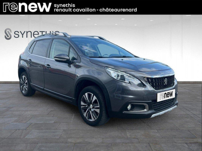 Peugeot 2008 PureTech 130ch S&S BVM6 Allure