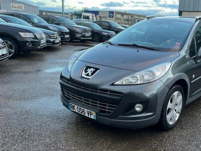 Peugeot 207 SW 1.6 hdi 92 ch outdoor fap
