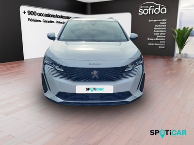 Peugeot 3008 1.2 PureTech 130ch S&S Allure