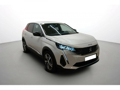 Peugeot 3008 1.2i PureTech 130 EAT8 Allure Pack