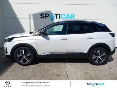 Peugeot 3008 1.5 BlueHDi 130ch S&S Allure Pack EAT8