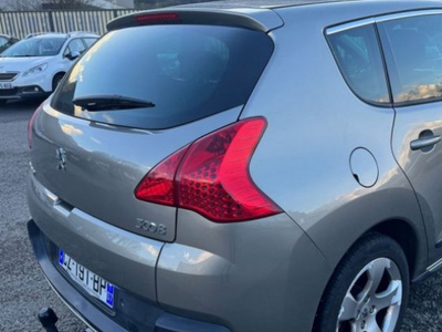 Peugeot 3008 1.6 HDI115 FAP STYLE II