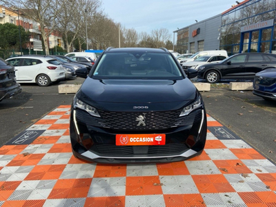 Peugeot 3008 BlueHDi 130 EAT8 ALLURE PACK Hayon SC