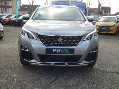 Peugeot 3008 BUSINESS 3008 BlueHDi 130ch S&S EAT8