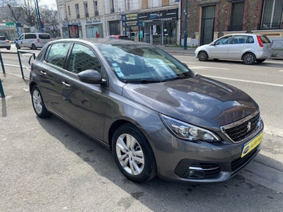 Peugeot 308 1.2 PURETECH 110CH E6.3 S&S ACTIVE