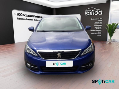 Peugeot 308 1.2 PureTech 110ch E6.3 S&S Style