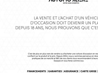 Peugeot 308 SW 1.6 HDI 120 CV ALLURE CAMERA DE RECUL ADML, Audincourt