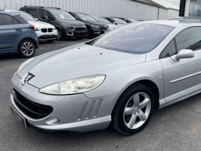 Peugeot 407 Coupe coupe 2.0 l hdi 136 sport