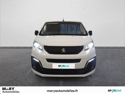 Peugeot Expert (31) FGN TOLE STANDARD BLUEHDI 180 S&S EAT8 ASPHALT