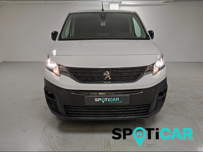 Peugeot Partner M 650kg BlueHDi 100ch S&S