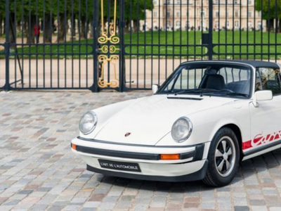 Porsche 911 2.7 Carrera Targa MFI