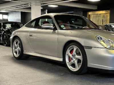 Porsche 911 (996.2) CARRERA 4S X51 3.6i 345 ch 57000 KM