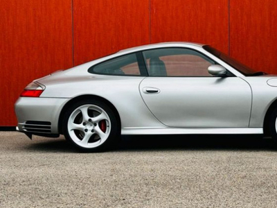 Porsche 911 996 3.6 CARRERA 4S 320 ch boîte mécanique