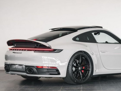 Porsche 911 type 992 3.0 carrera 4s 450ch