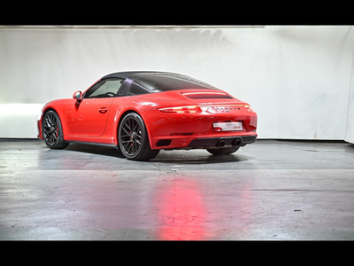 Porsche 911 Targa 3.0 450ch 4 GTS PDK