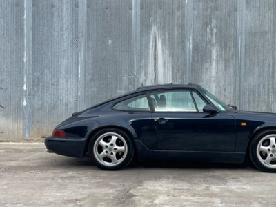 Porsche 911 Type 991 964 Carrera 2 1991