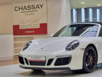 Porsche 911 Type 991 (991) (2) Targa 3.0 450 TARGA 4 GTS PDK