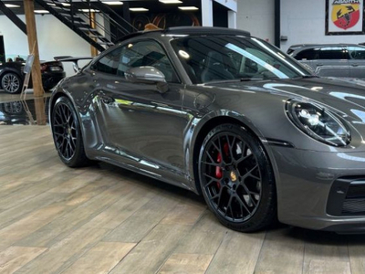 Porsche 911 type 992 carrera 4 gts 480cv kit aero full h