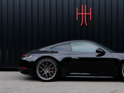 Porsche 911 TYPE 992 CARRERA 4S PDK8