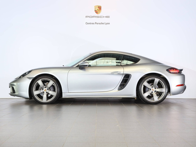 Porsche Boxster 718 Cayman 2.0 300ch PDK Euro6d-T