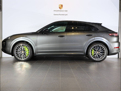 Porsche Cayenne Coupé 4.0 V8 680ch Turbo S E-Hybrid