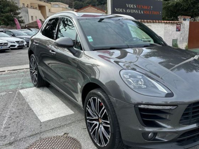 Porsche Macan 3.0 V6 S DIESEL 258ch