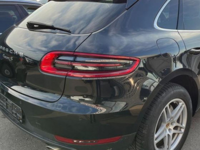 Porsche Macan Diesel 3.0 V6 258 ch S PDK