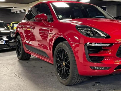 Porsche Macan GTS 3.0 V6 360 ch APPROUVED