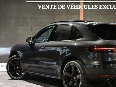 Porsche Macan GTS PDK 360 CV V6 3.0 BI-Turbo -Entretien complet - Apple Ca