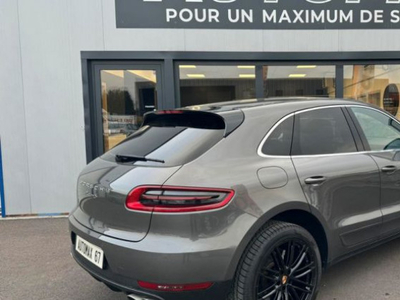 Porsche Macan S 3.0 V6 258cv PDK