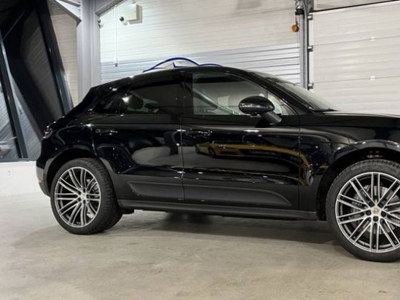 Porsche Macan S 3.0 V6 354 cv 1ère main suivi