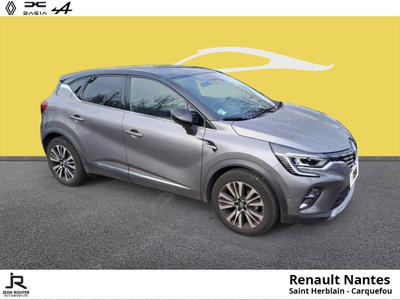 Renault Captur 1.3 TCe 160ch FAP Initiale Paris EDC -21