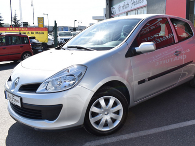 Renault Clio 1.2 16V 80CH EXPRESSION QUICKSHIFT 3P