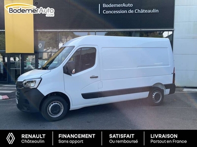 Renault Master FOURGON FGN TRAC F3500 L2H2 BLUE DCI 135 GRAND CONFORT