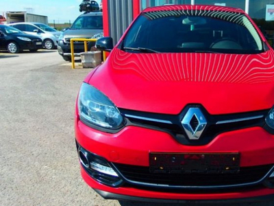 Renault Megane III 1.2 TCE 130CH ENERGY BOSE 2015